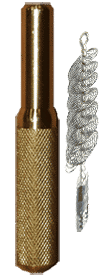 Tornado Cleaning Brush w/ Handle