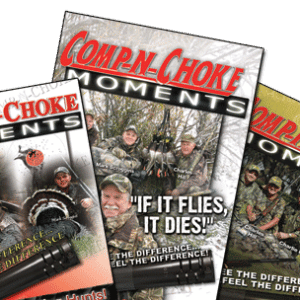 CNC Moments DVD 3pk