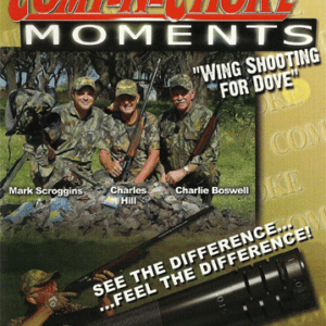 CNC Moments DVD - Dove