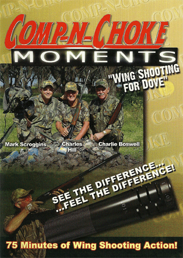 CNC Moments DVD - Dove