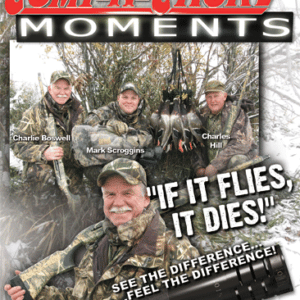 CNC Moments DVD - Duck