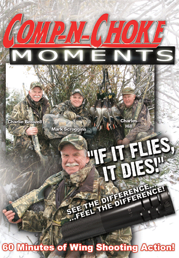 CNC Moments DVD - Duck