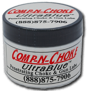 Choke Lube 1oz Jar - Image 2