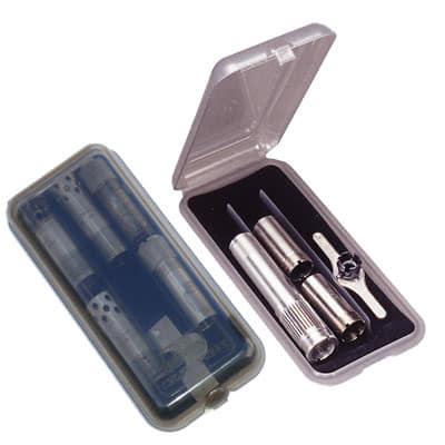 Choke Box (3 position - Longer)